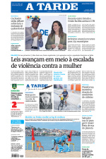 A TARDE - Edição de 28 de Março de 2026