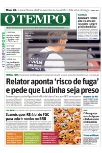O TEMPO - Edição de 28 de Março de 2026