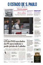 Estadão - Edição de 28 de Março de 2026