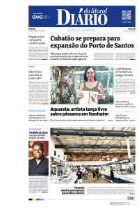 Diário do Litoral - Edição de 28 de Março de 2026