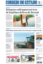 Correio do Estado - Edição de 28 de Março de 2026