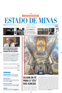 Estado de Minas - Edição de 28 de Março de 2026