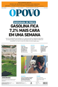 O POVO - Edição de 28 de Março de 2026