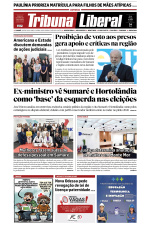 Tribuna Liberal - Edição de 29 de Março de 2026
