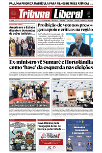 Tribuna Liberal - Edição de 29 de Março de 2026
