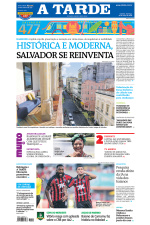 A TARDE - Edição de 29 de Março de 2026