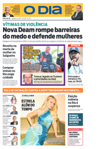O DIA - Edição de 29 de Março de 2026
