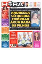 MEIA HORA - Edição de 29 de Março de 2026
