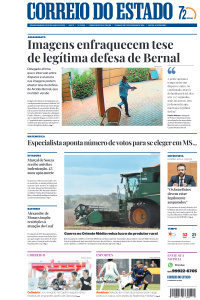Correio do Estado - Edição de 29 de Março de 2026