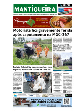 Mantiqueira - Edição de 29 de Março de 2026