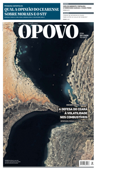 O POVO - Edição de 29 de Março de 2026