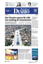 Diário do Litoral – Edição de 29 de março de 2026