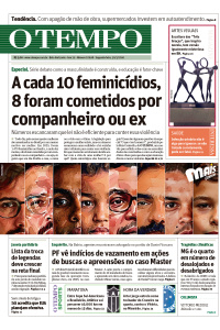 O TEMPO - Edição de 30 de Março de 2026