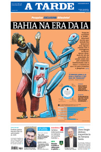 A TARDE - Edição de 30 de Março de 2026