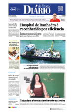 Diário do Litoral – Edição de 30 de março de 2026