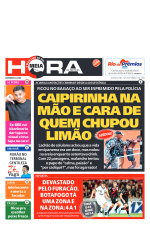 MEIA HORA - Edição de 30 de Março de 2026