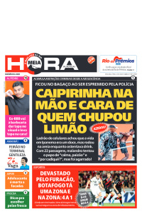 MEIA HORA - Edição de 30 de Março de 2026