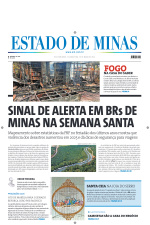 Estado de Minas - Edição de 30 de Março de 2026