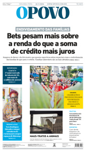 O POVO - Edição de 30 de Março de 2026