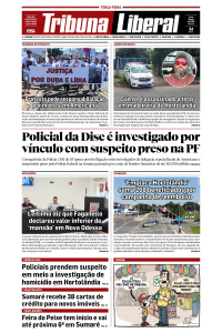 Tribuna Liberal - Edição de 31 de Março de 2026