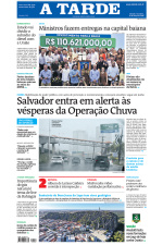 A TARDE - Edição de 31 de Março de 2026