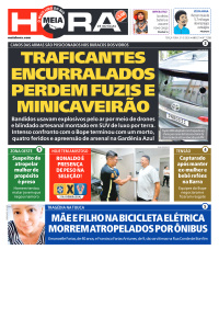 MEIA HORA - Edição de 31 de Março de 2026