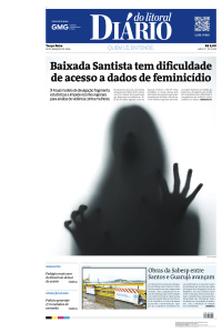 Diário do Litoral - Edição de 31 de Março de 2026