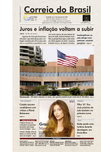 Correio do Brasil - Edição de 31 de Março de 2026