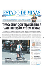 Estado de Minas - Edição de 31 de Março de 2026