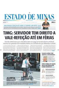 Estado de Minas - Edição de 31 de Março de 2026