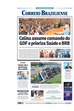 Correio Braziliense - Edição de 31 de Março de 2026