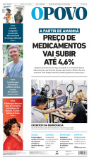 O POVO - Edição de 31 de Março de 2026