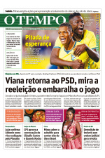 O TEMPO - Edição de 1º de abril de 2026