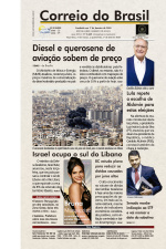 Correio do Brasil - Edição de 01 de Abril de 2026