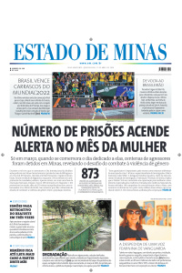 Estado de Minas - Edição de 01 de Abril de 2026