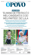 O POVO - Edição de 01 de Abril de 2026