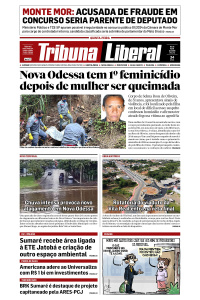 Tribuna Liberal - Edição de 2 de Abril de 2026