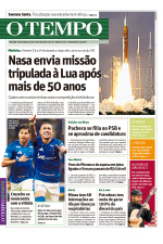 O TEMPO - Edição de 2 de abril de 2026