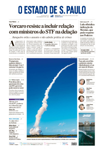 Estadão - Edição de 02 de Abril de 2026
