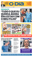 O DIA - Edição de 02 de Abril de 2026