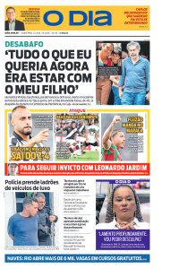 O DIA - Edição de 02 de Abril de 2026