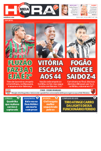 MEIA HORA - Edição de 02 de Abril de 2026