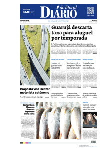 Diário do Litoral - Edição de 02 de Abril de 2026