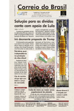 Correio do Brasil - Edição de 02 de Abril de 2026