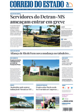 Correio do Estado - Edição de 02 de Abril de 2026