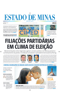 Estado de Minas - Edição de 02 de Abril de 2026