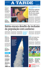 A TARDE - Edição de 02 de Abril de 2026