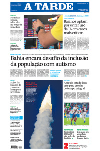 A TARDE - Edição de 02 de Abril de 2026