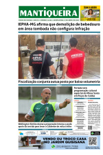 Mantiqueira - Edição de 02 de Abril de 2026