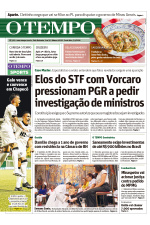 O TEMPO - Edição de 3 de abril de 2026